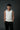 Saber LG Varsity Tank [Antique White]