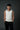 Saber LG Varsity Tank [Antique White]