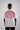 The Ornamental Tee [WHITE/BLOOD RED]
