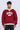 Saber University Hoodie [Dark Red]