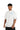 The Saber Tee [White + Blue]