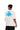 The Saber Tee [White + Blue]