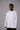 Waffle Long Sleeve T-Shirt [WHITE]