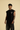 SkullHorse Vintage Cut-Off [Black]