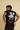 SkullHorse Vintage Cut-Off [Black]