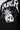 StarSkull Waffle Long Sleeve T-Shirt [Black]