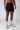 SIGNATURE 6" INSEAM SHORTS [BLACK]