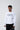 Mantra Waffle Long Sleeve T-Shirt [White]