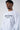 Mantra Waffle Long Sleeve T-Shirt [White]