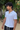 No Better Henley Tee [White]