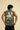 SkullHorse Vintage Cut-Off [Olive]