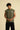 SkullHorse Vintage Cut-Off [Olive]