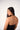 Ribbed Halter Neck [Black]