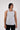 The Ribbed Tank V2 [GREY MELANGE]