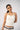 Ribbed Halter Neck [Creme]