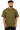 WARM UP OVERSIZED TEE- OLIVE